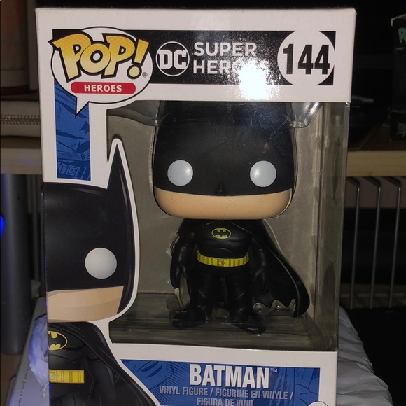 Batman Pop Figure - Picture 1 of 1
